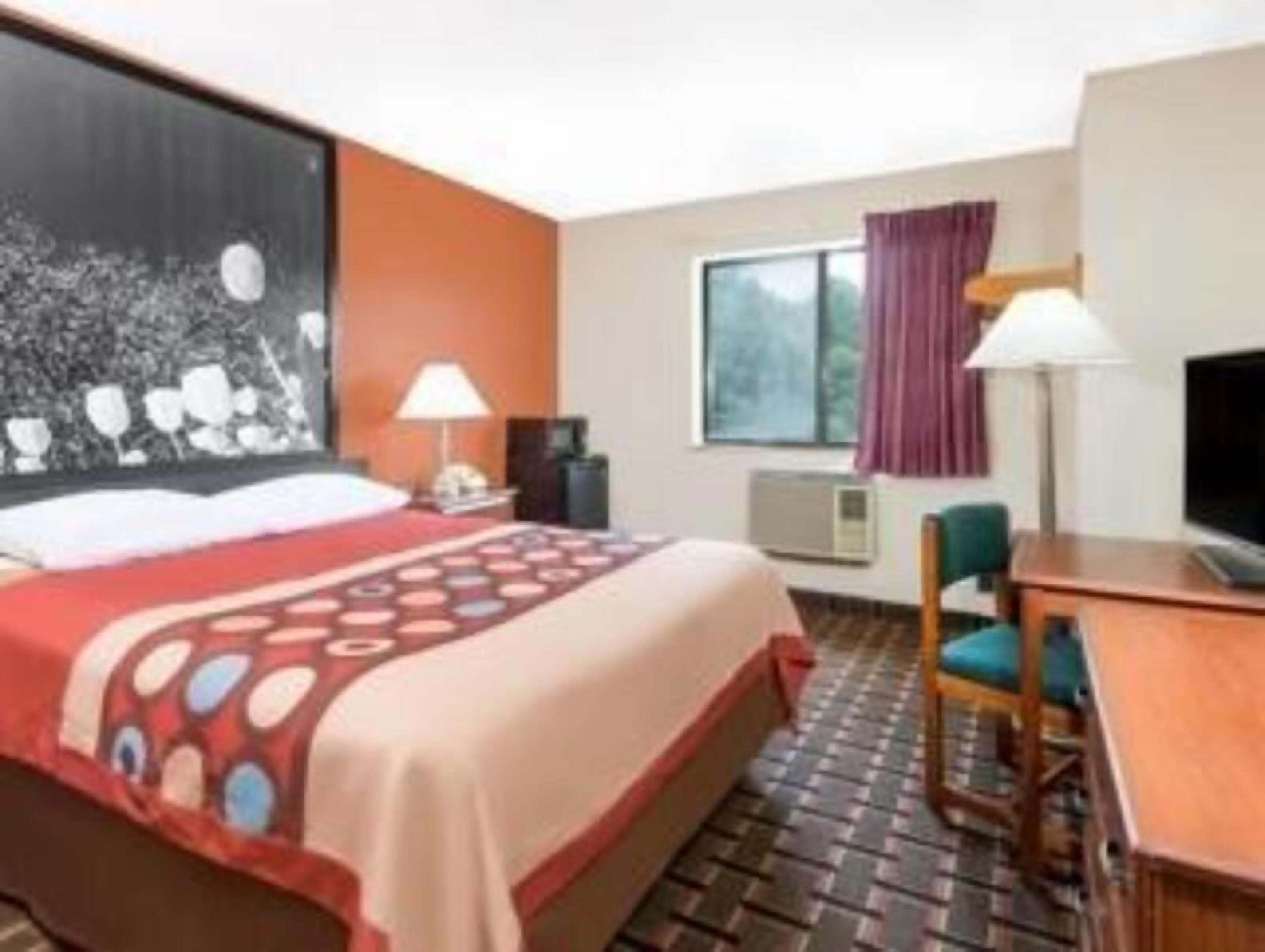 In-room safe, desk, free cots/infant beds, free WiFi