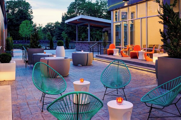 View from property - Aloft Columbus Westerville (Westerville)