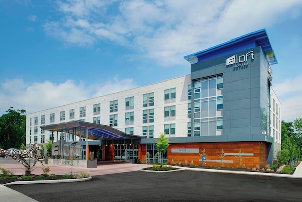 Exterior - Aloft Columbus Westerville (Westerville)