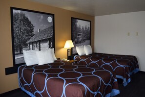 Standard Double Room | Blackout drapes, free WiFi, bed sheets