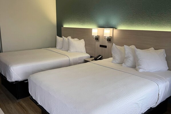 Bureau, espace de travail pour ordinateurs portables