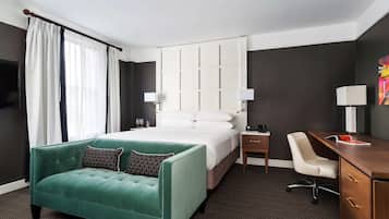 Studio Suite, 1 King Bed (Cozy)