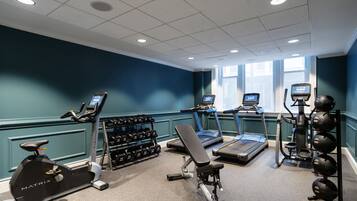 Salle de remise en forme