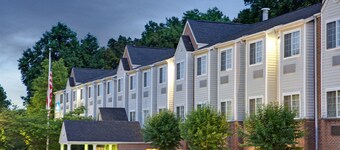 Microtel Inn by Wyndham Charlotte/University Place