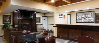 Super 8 by Wyndham Sallisaw