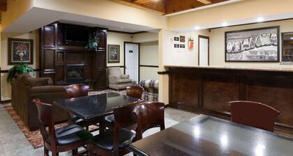 Super 8 by Wyndham Sallisaw