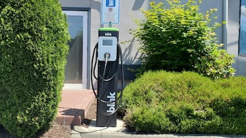 Property amenity
