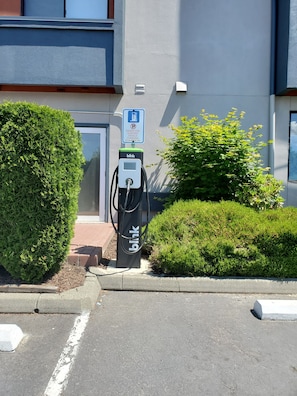 Property amenity