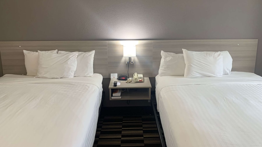 Microtel Inn by Wyndham Charlotte Airport