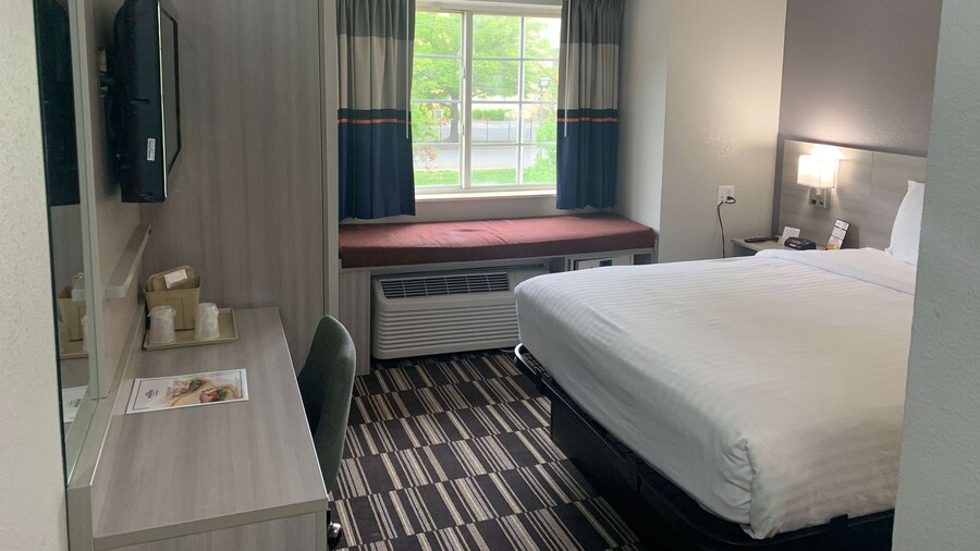 夏洛特機場溫德姆米克羅特酒店