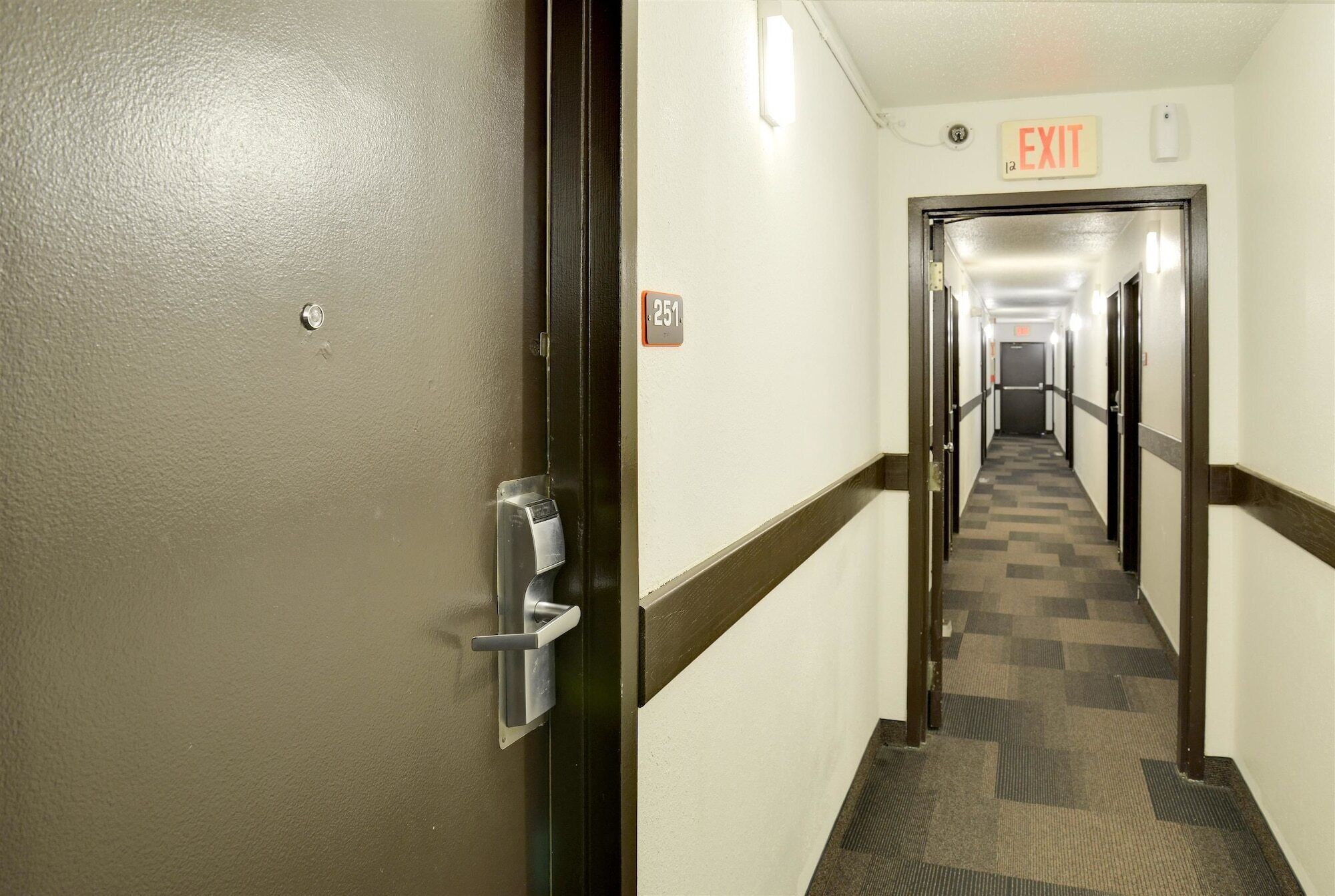 Ausstattung der Unterkunft