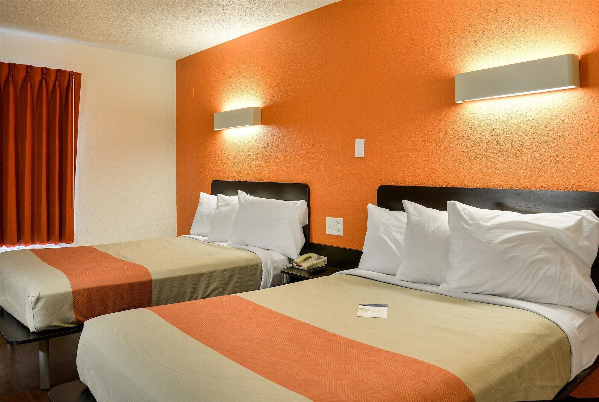 Ilmainen Wi-Fi, vuodevaatteet