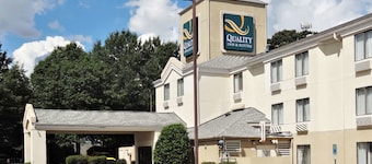 Quality Inn & Suites Raleigh North