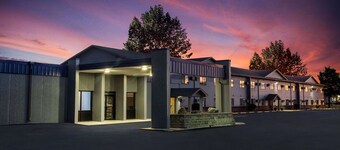 Travelodge by Wyndham Wahpeton Event Center