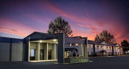 Travelodge by Wyndham Wahpeton Event Center
