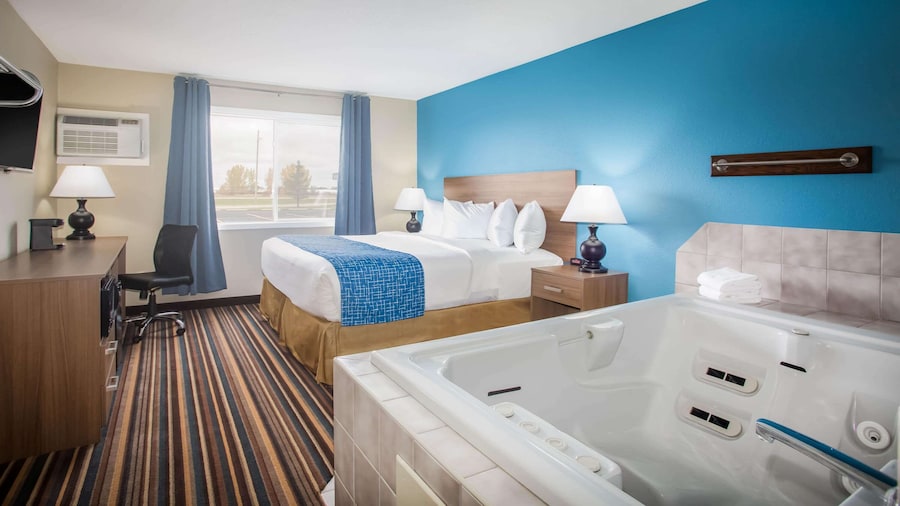 Travelodge by Wyndham Wahpeton Event Center