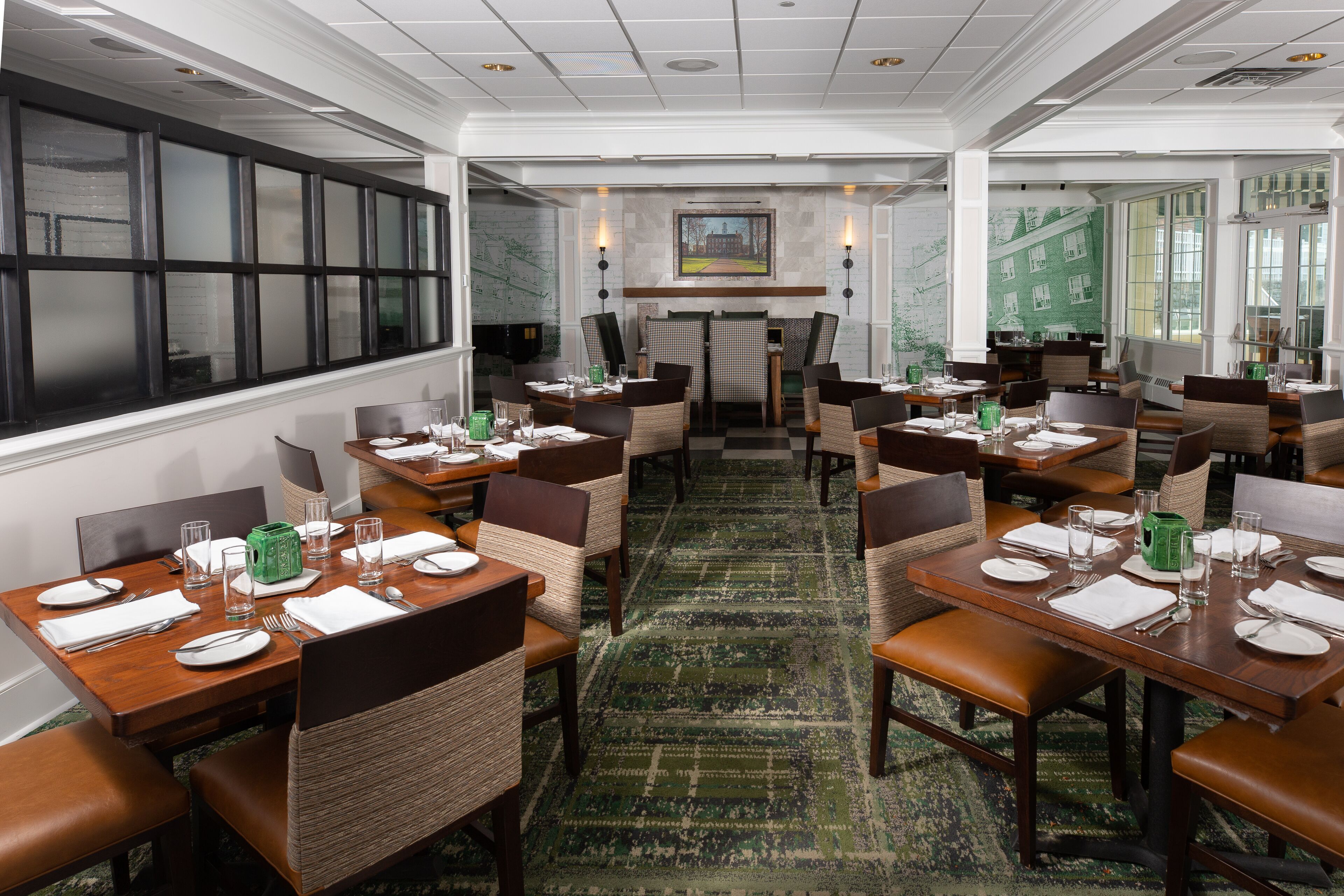 breakfast, lunch, dinner served; american cuisine, pool views