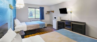 Motel 6 Montoursville, PA - Williamsport