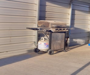 BBQ/picnic Area