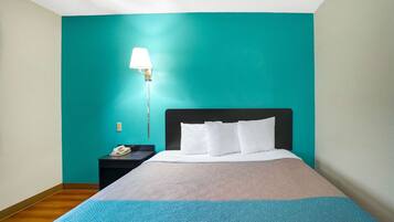 Bureau, Wi-Fi gratuit, draps fournis