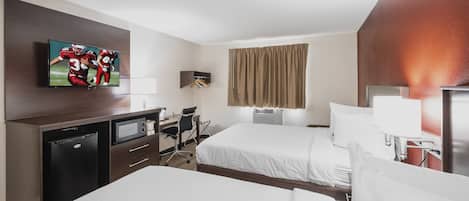 Superior-Zimmer, 2 Doppelbetten, Nichtraucher