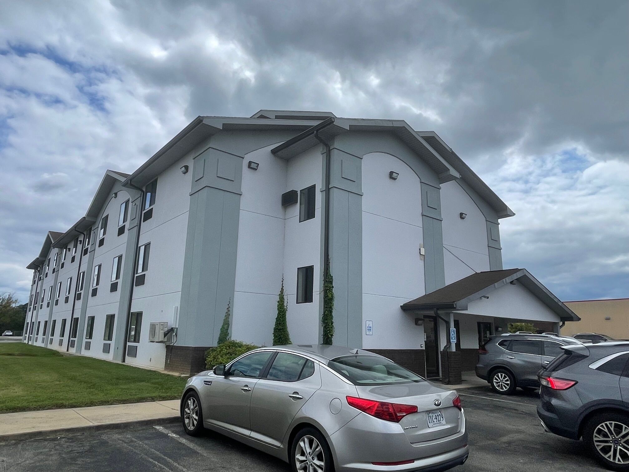 บริเวณภายนอก