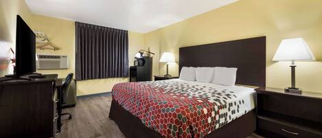 Iron/ironing board, free cots/infant beds, free WiFi, bed sheets