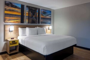 Ropa de cama de alta calidad y escritorio 