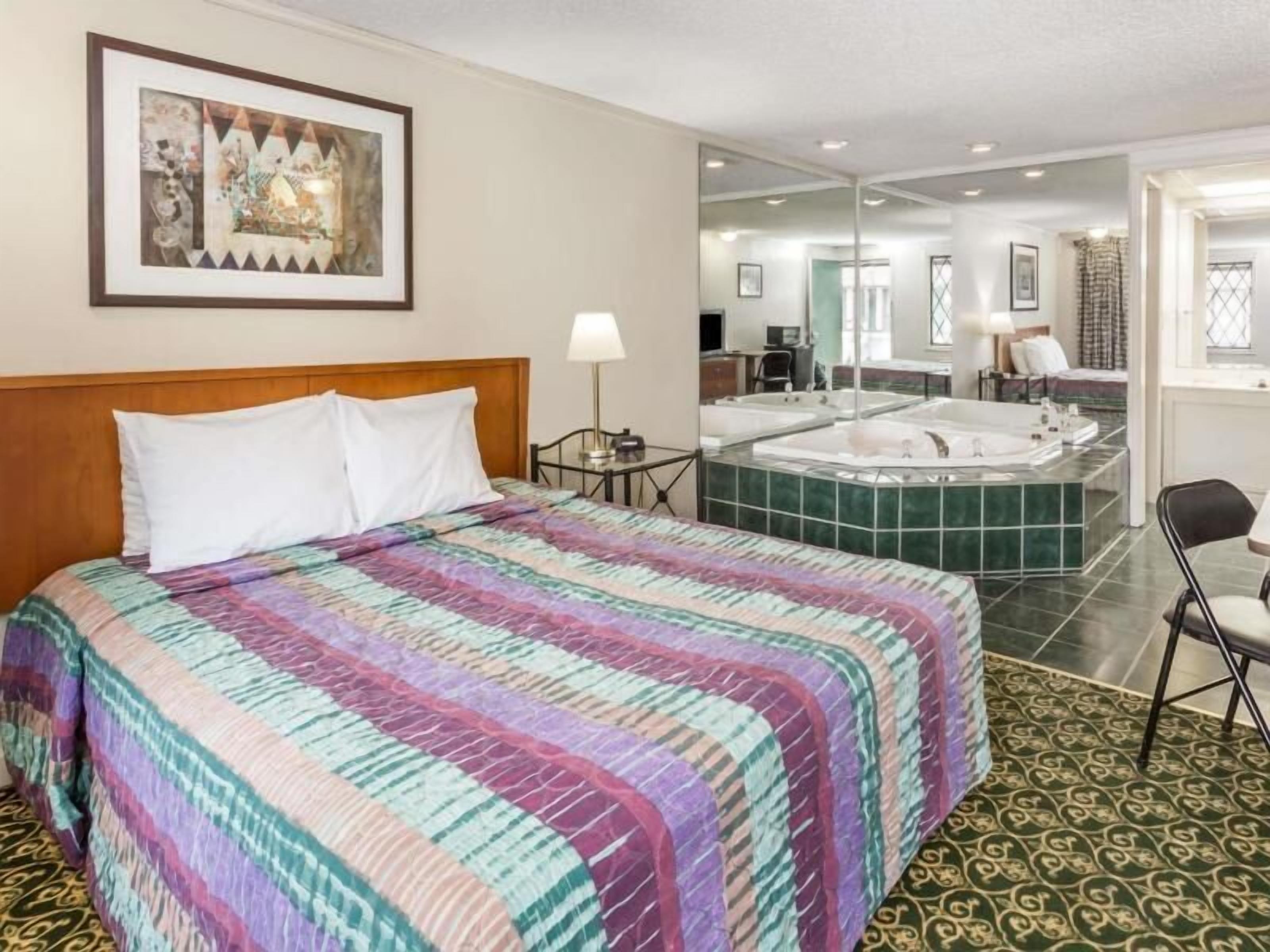 Desk, iron/ironing board, cribs/infant beds, rollaway beds