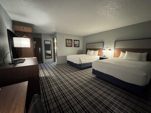 Room, 2 Queen Beds, Non Smoking