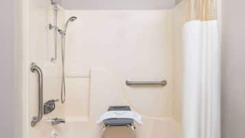 Accessible bathroom