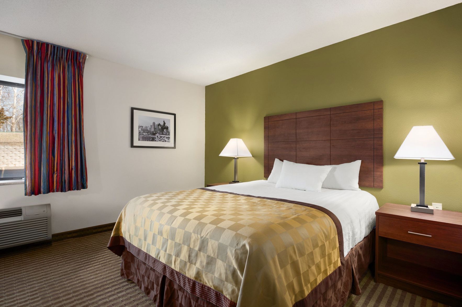 Desk, iron/ironing board, cribs/infant beds, free WiFi