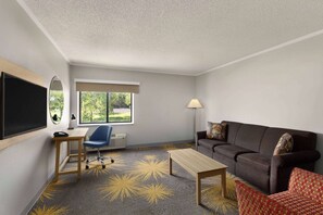 Desk, iron/ironing board, cribs/infant beds, free WiFi