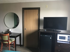 Room, 2 Double Beds, Non Smoking | Room amenity