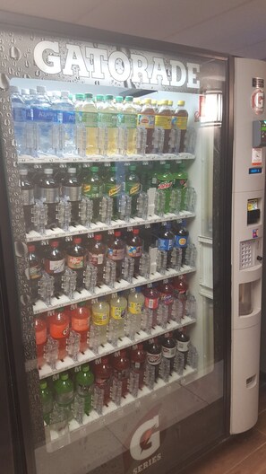 Vending machine