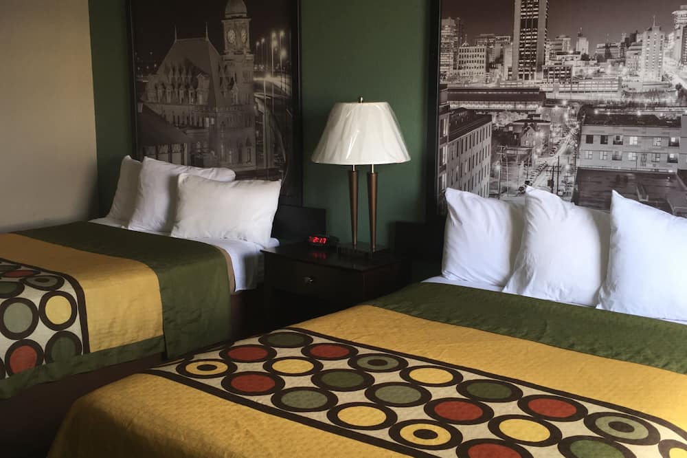 Super 8 by Wyndham Richmond Midlothian Turnpike