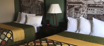Super 8 by Wyndham Richmond Midlothian Turnpike