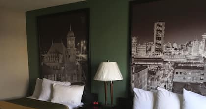 Super 8 by Wyndham Richmond Midlothian Turnpike