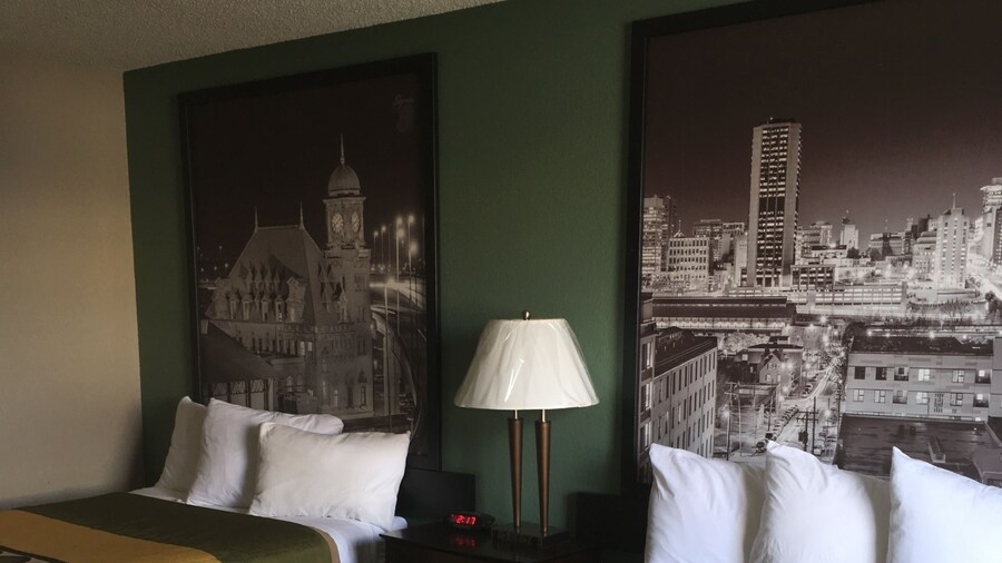 Super 8 by Wyndham Richmond Midlothian Turnpike
