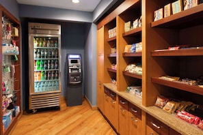 Alimentação e bebidas