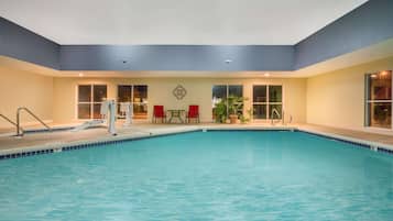 Indoor pool