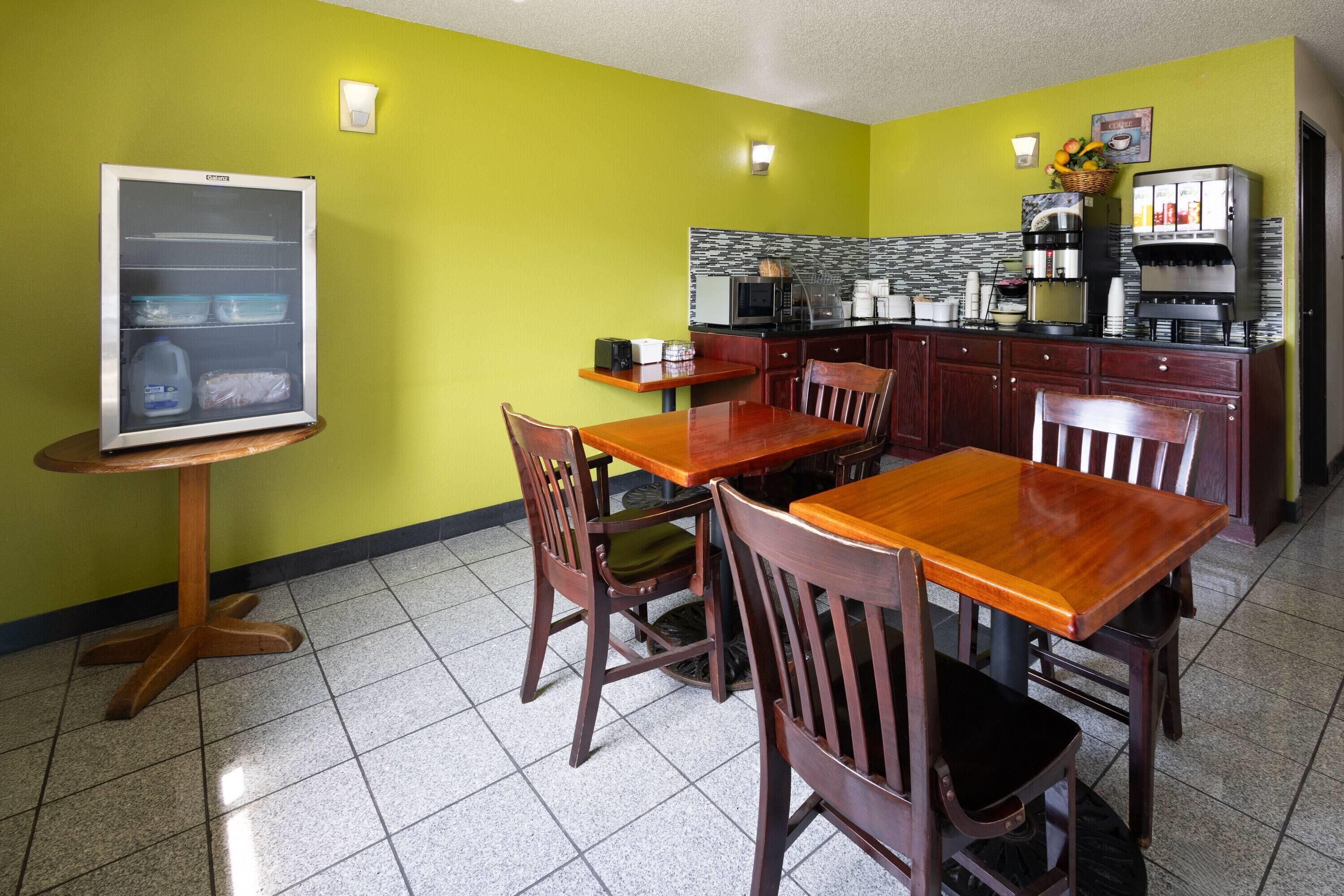 Dagelijks ontbijt voor onderweg inbegrepen