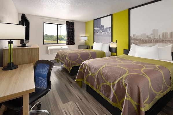 Bureau, rideaux occultants, lits pliants/supplémentaires, Wi-Fi gratuit