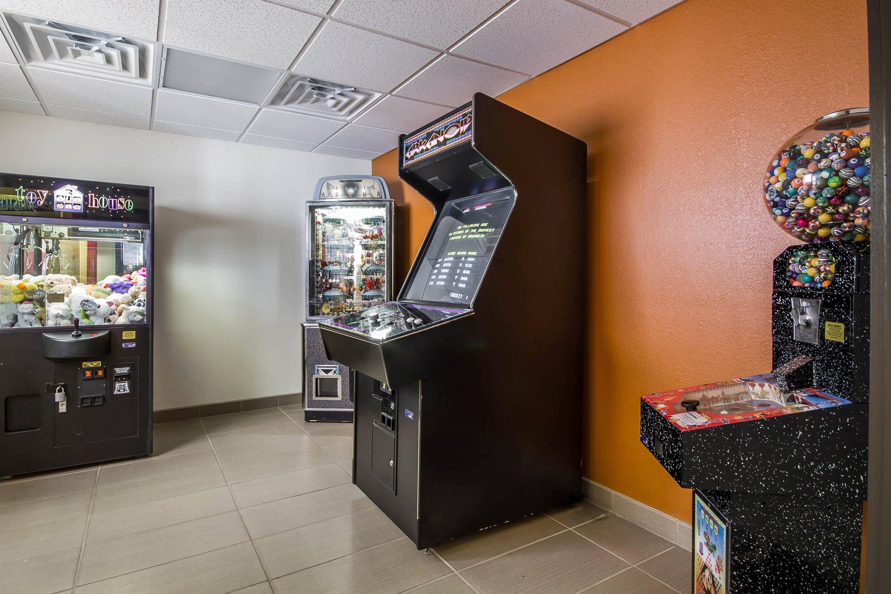 Property amenity