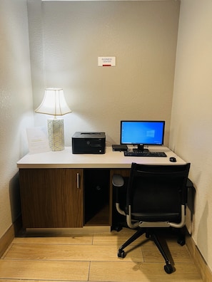 Business centre