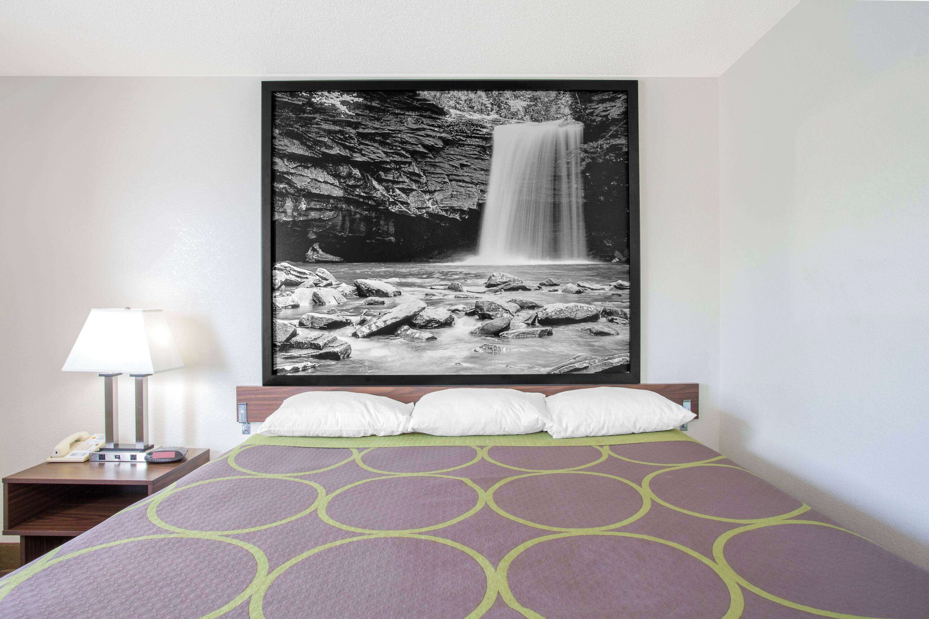 In-room safe, desk, blackout drapes, WiFi (free)