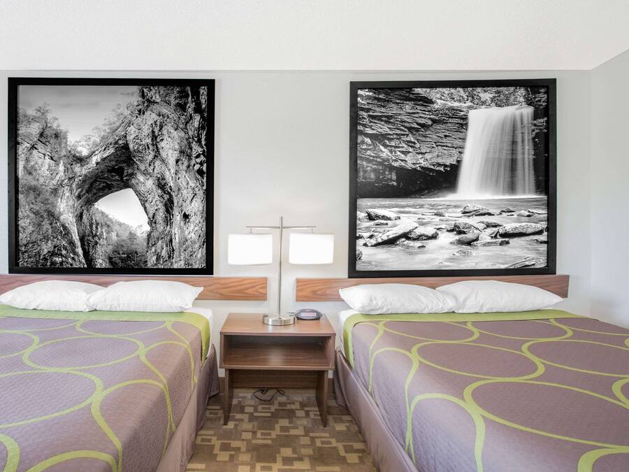 Coffres-forts dans les chambres, bureau, rideaux occultants