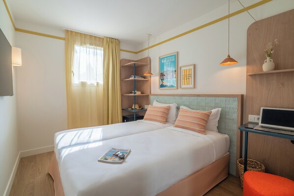 Chambre Double Standard