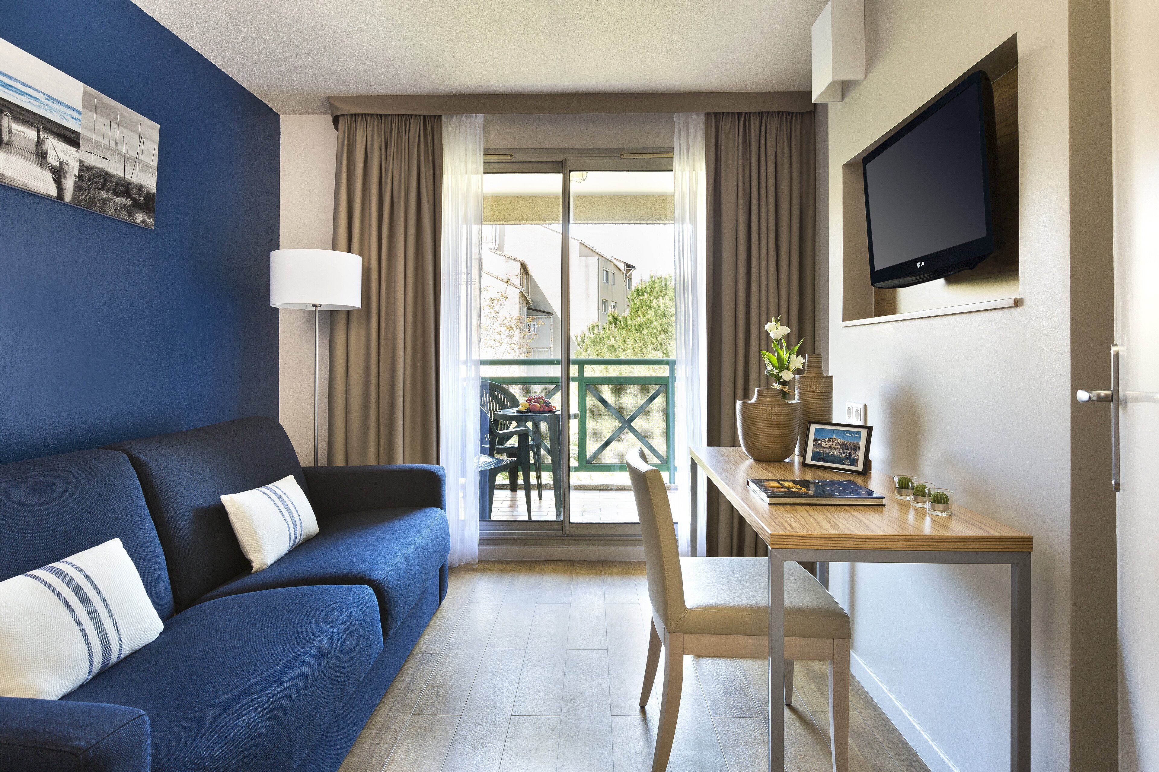 Photo - Citadines Prado Chanot Marseille