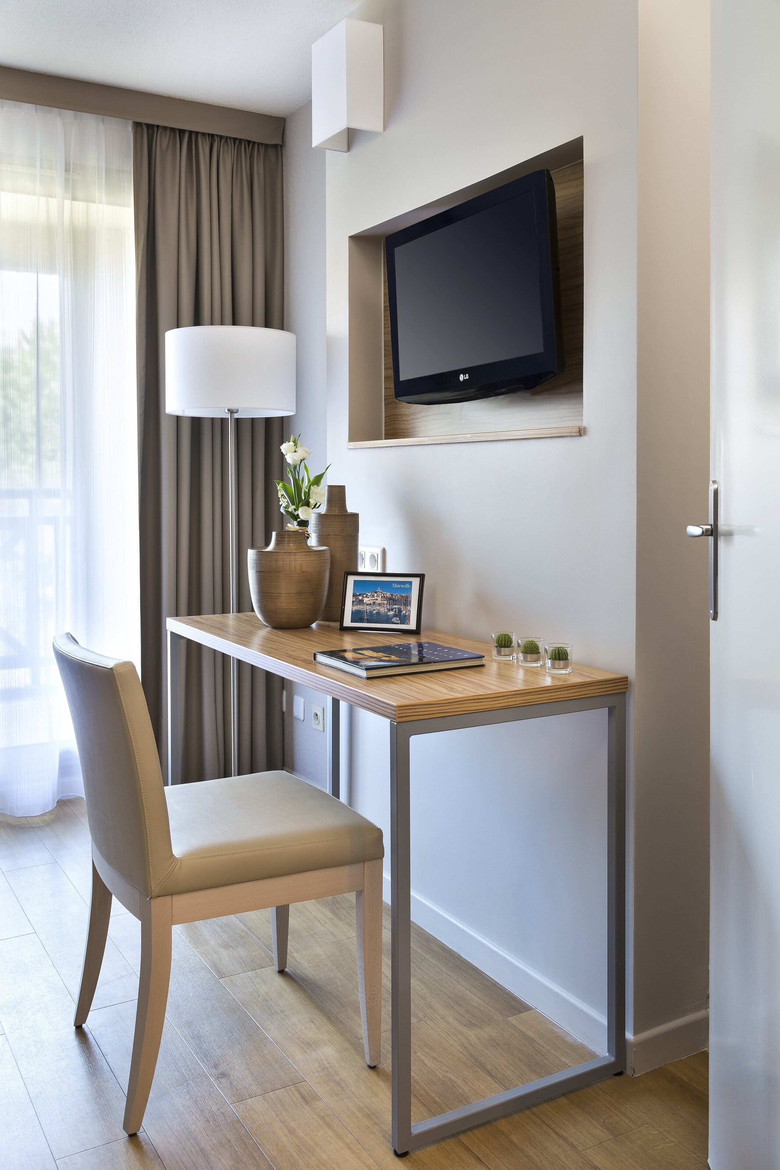 Photo - Citadines Prado Chanot Marseille